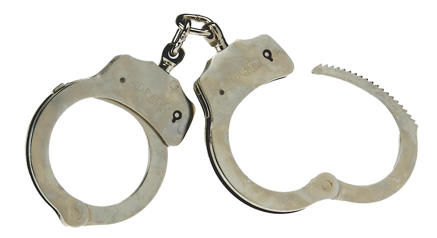 Metal Handcuffs for Law Enforcement