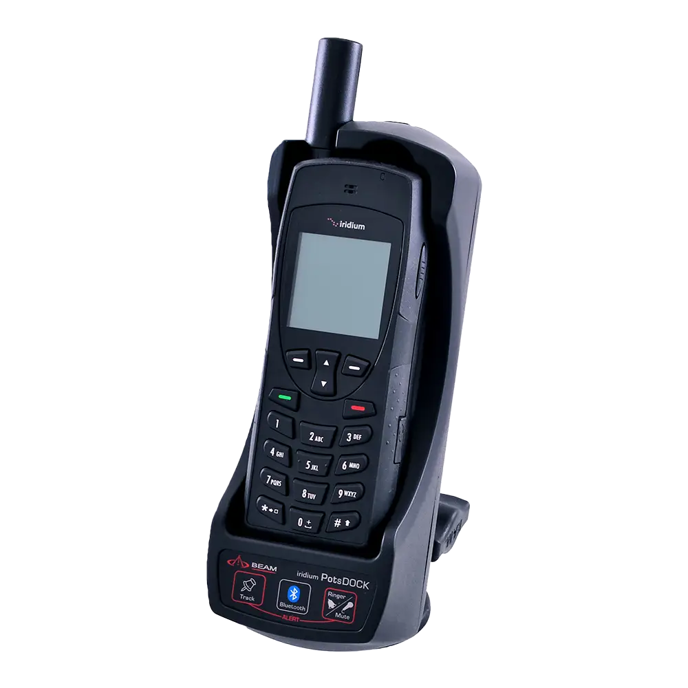Satellite Phone for Remote Communication