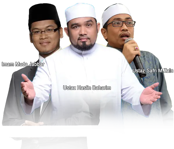 Group of Religious Leaders