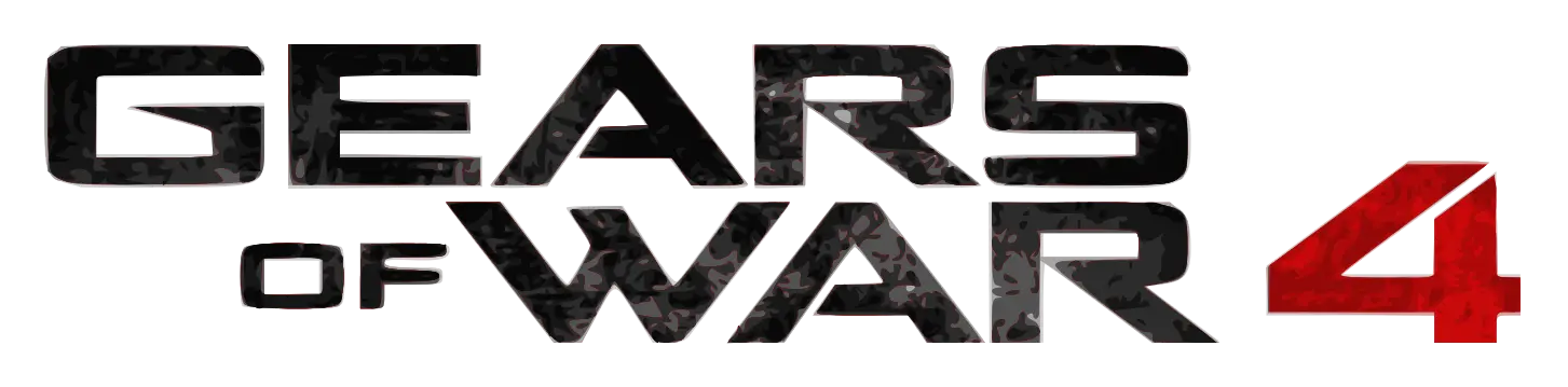 Gears of War 4 Game Title