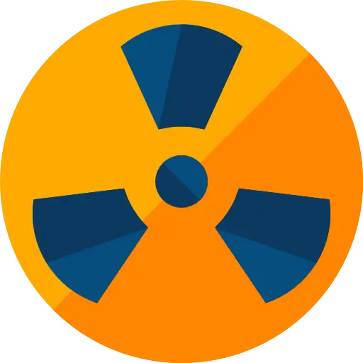 Radiation Hazard Symbol
