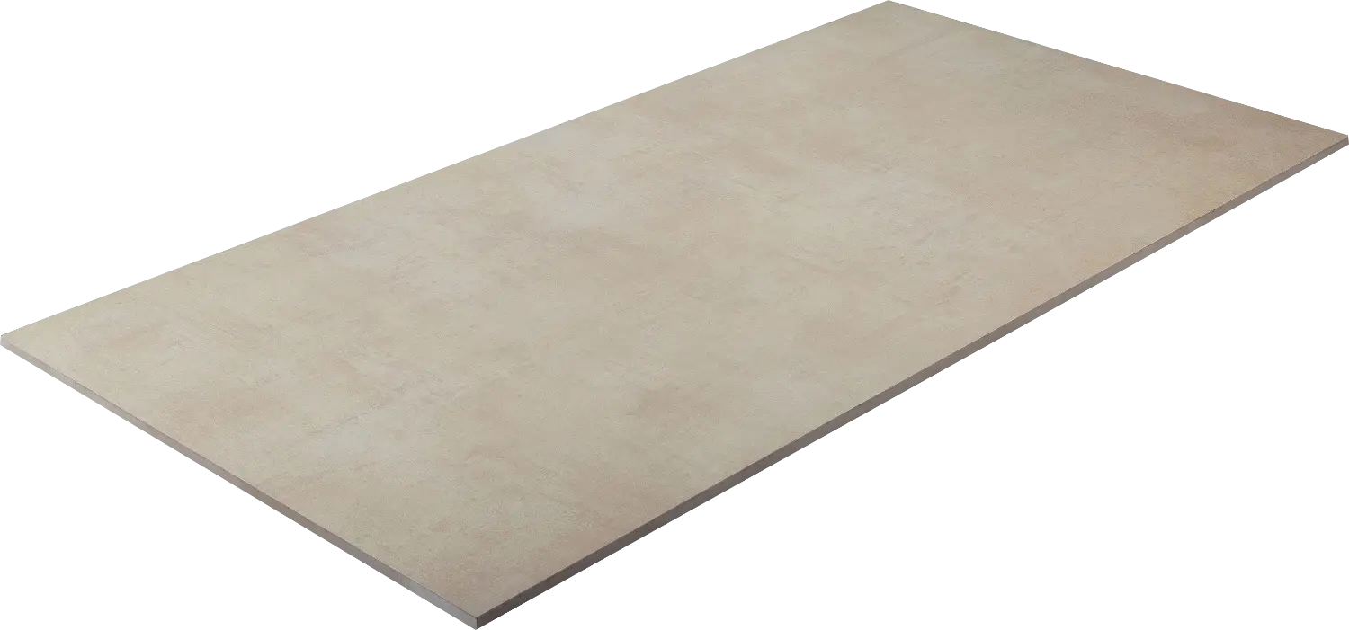 Rectangular Beige Tile