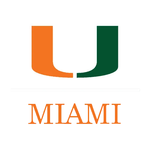 University of Miami Logo Design
