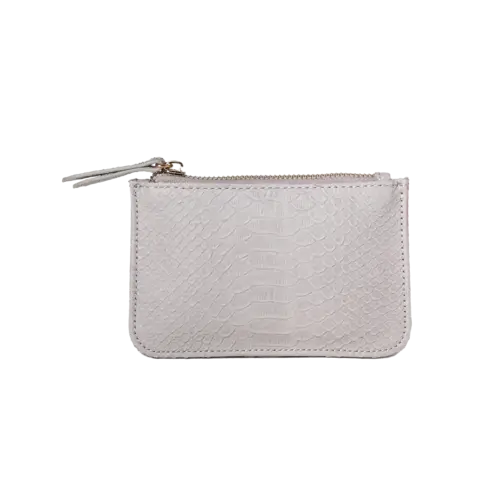 Beige Wallet Pouch