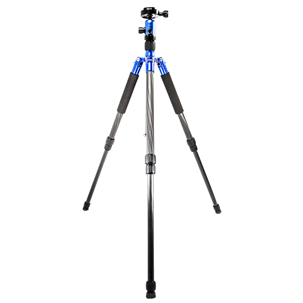 Portable Camera Tripod with Adjustable Legs