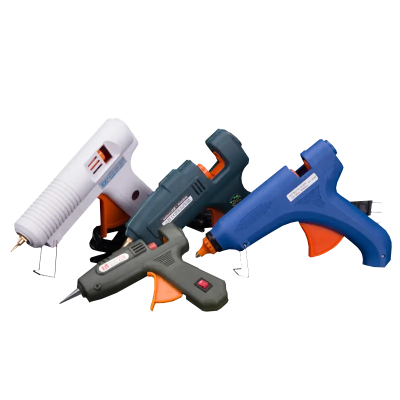 Assorted Glue Guns
