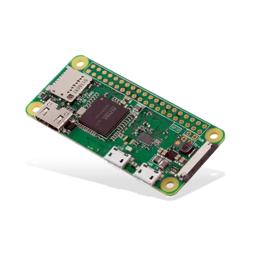 Green Circuit PCB Board for Tech Projects