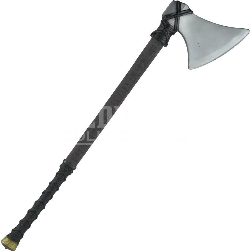 Sharp Axe with Long Handle
