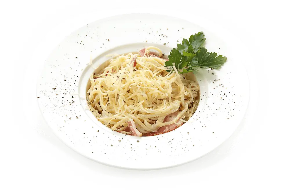 Delicious Plate of Pasta