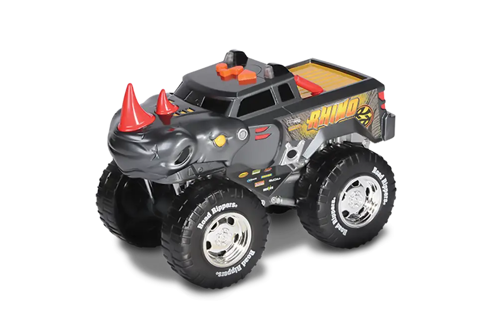 Rhino Toy Monster Truck