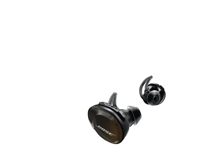 Black Wireless Earbuds for Music and Calls