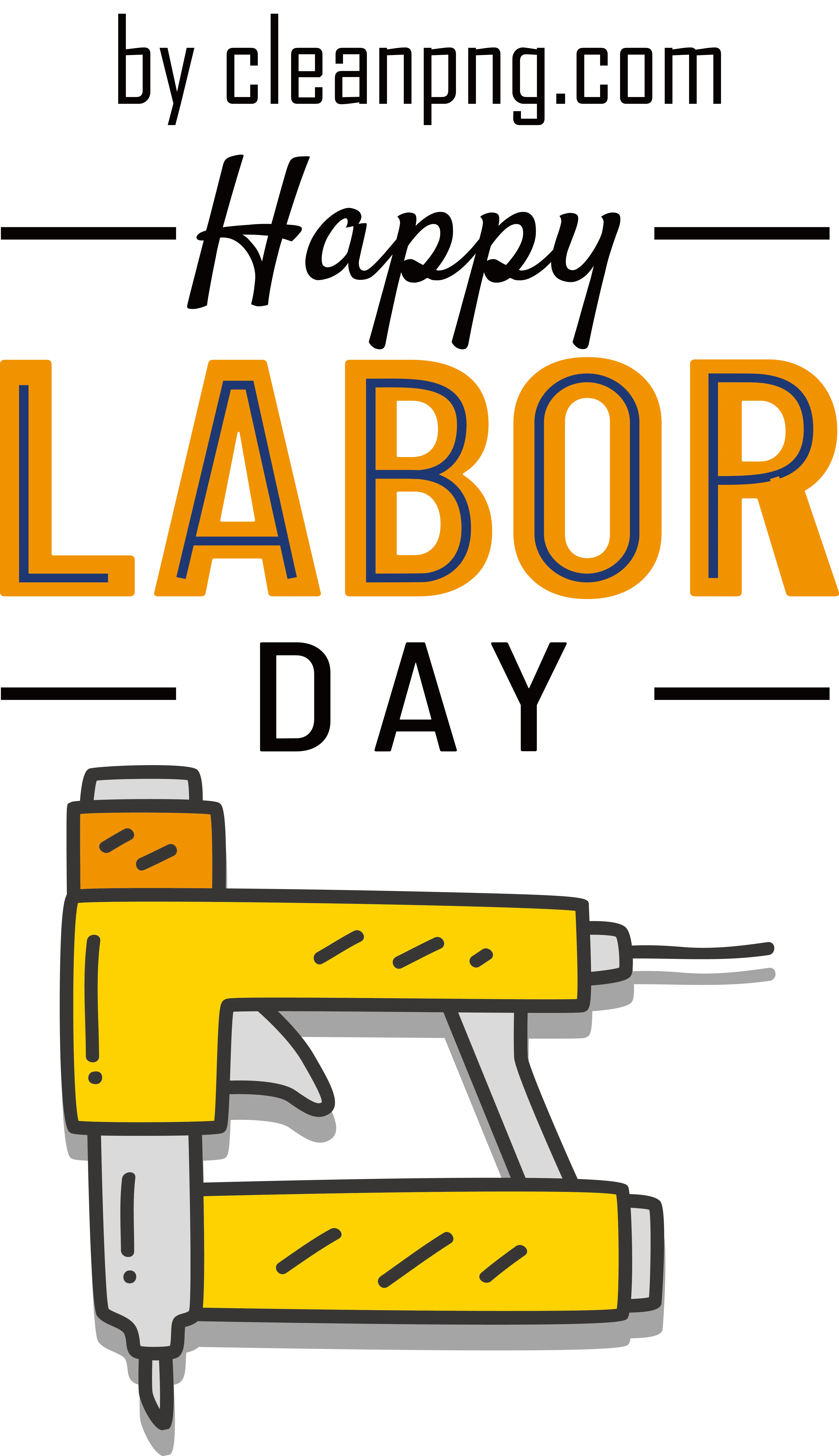Labor Day Celebration Featuring a DIY Tool Design
