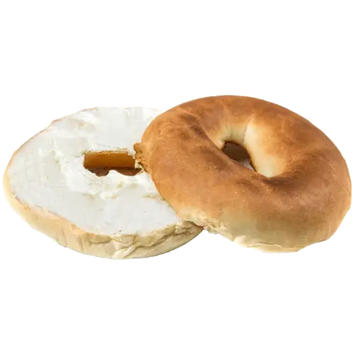 Bagel with Cream Cheese