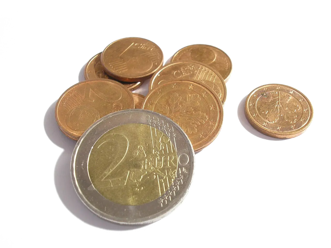 Euro Coins Collection