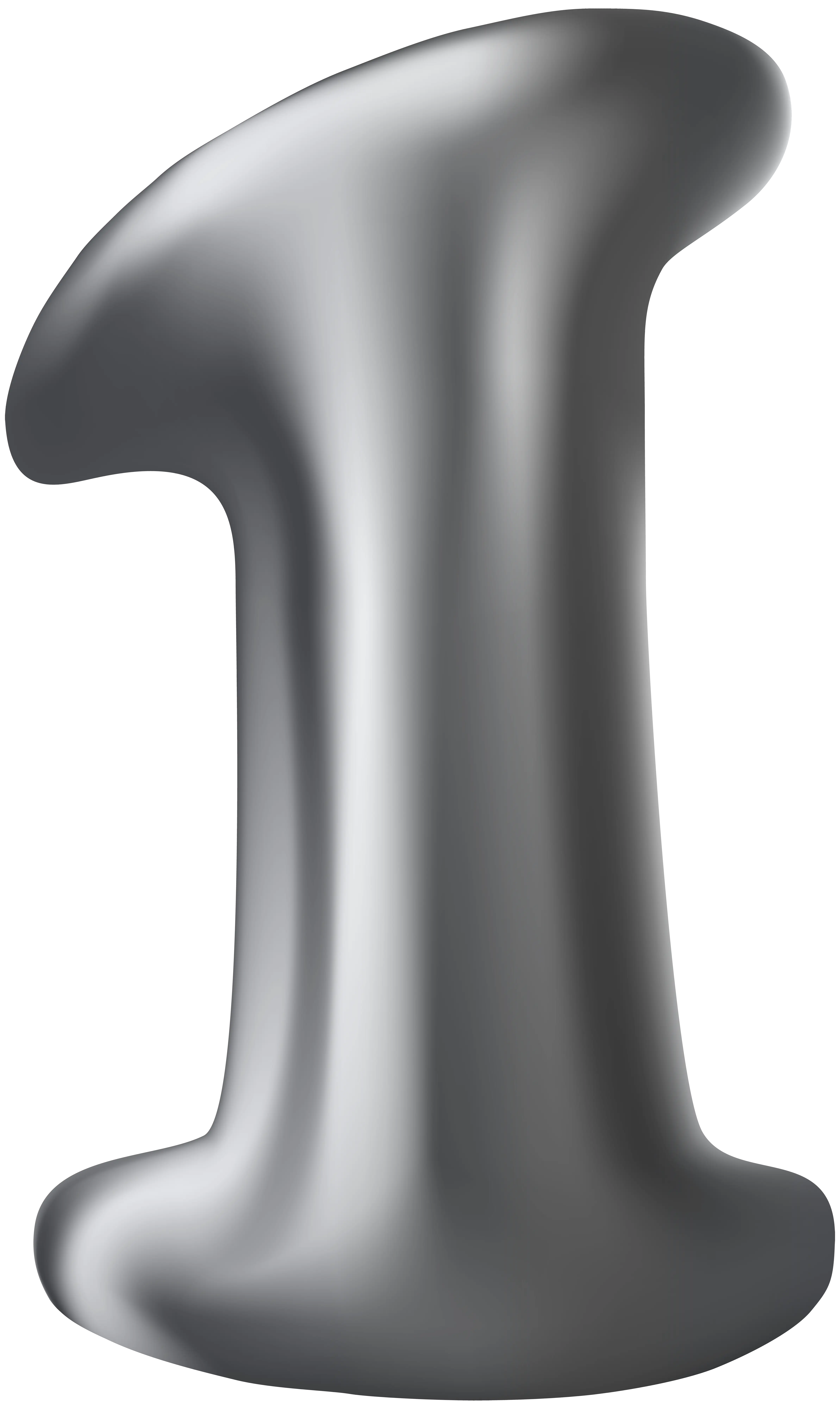 Metallic Number One