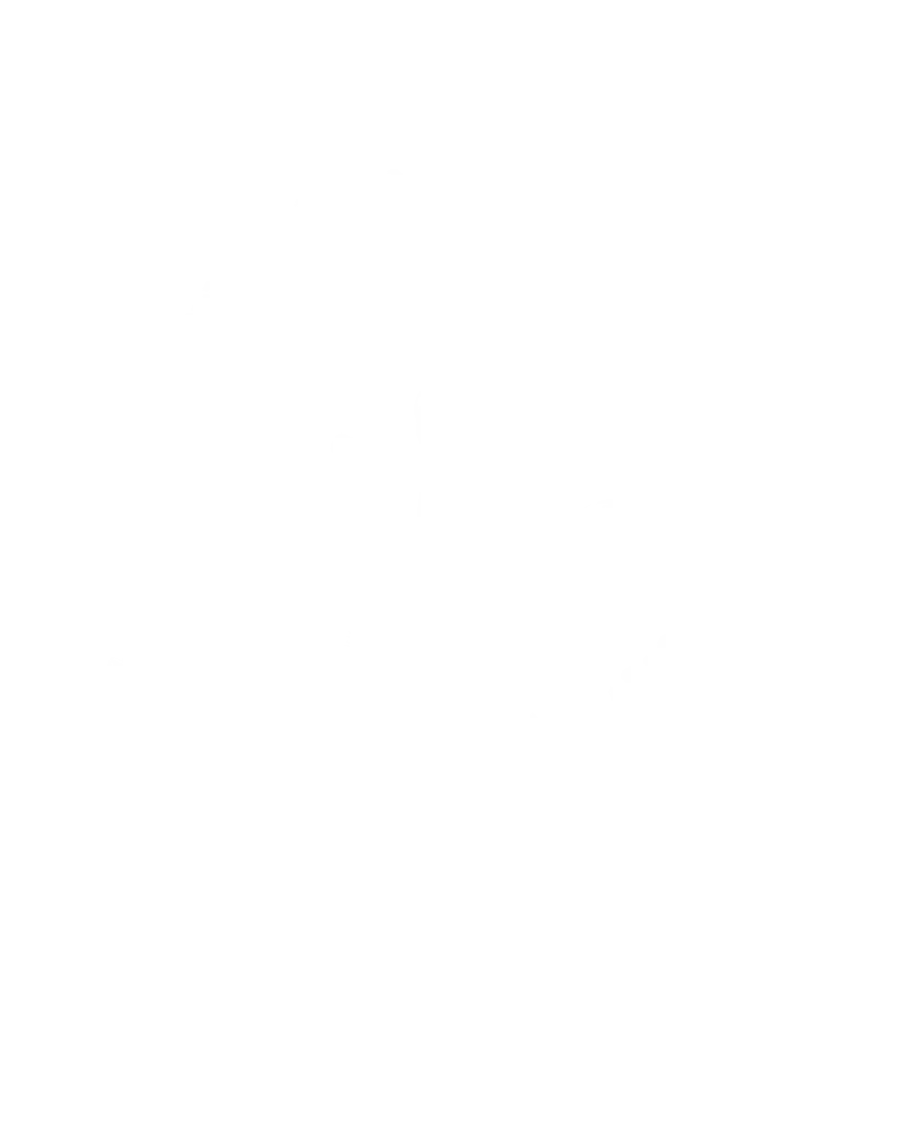 White Decorative Emblem or Outline Design