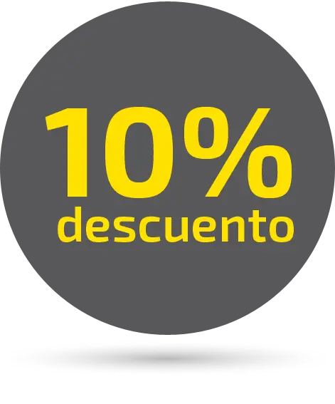 10% Discount Promotion