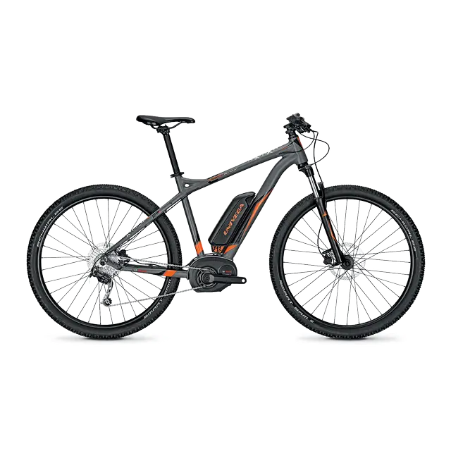 Electric Mountain Bike for Adventure Trails