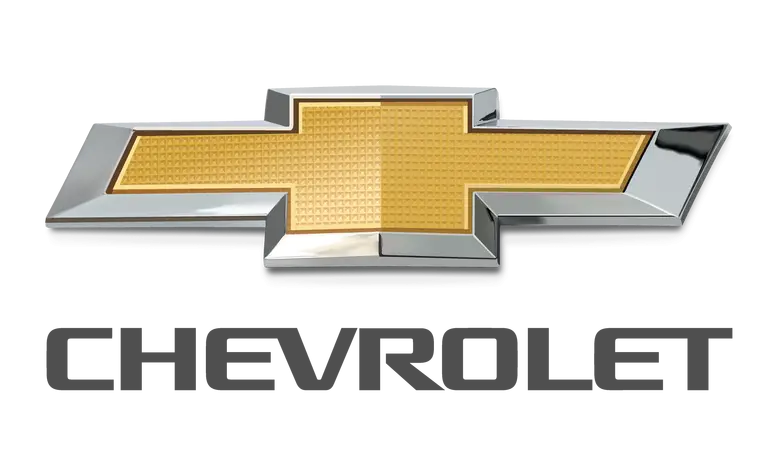 Chevrolet Gold Bowtie Logo