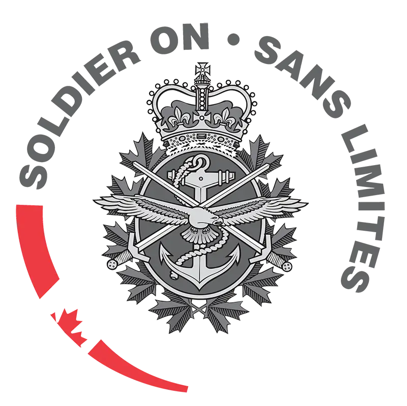 Soldier On Logo