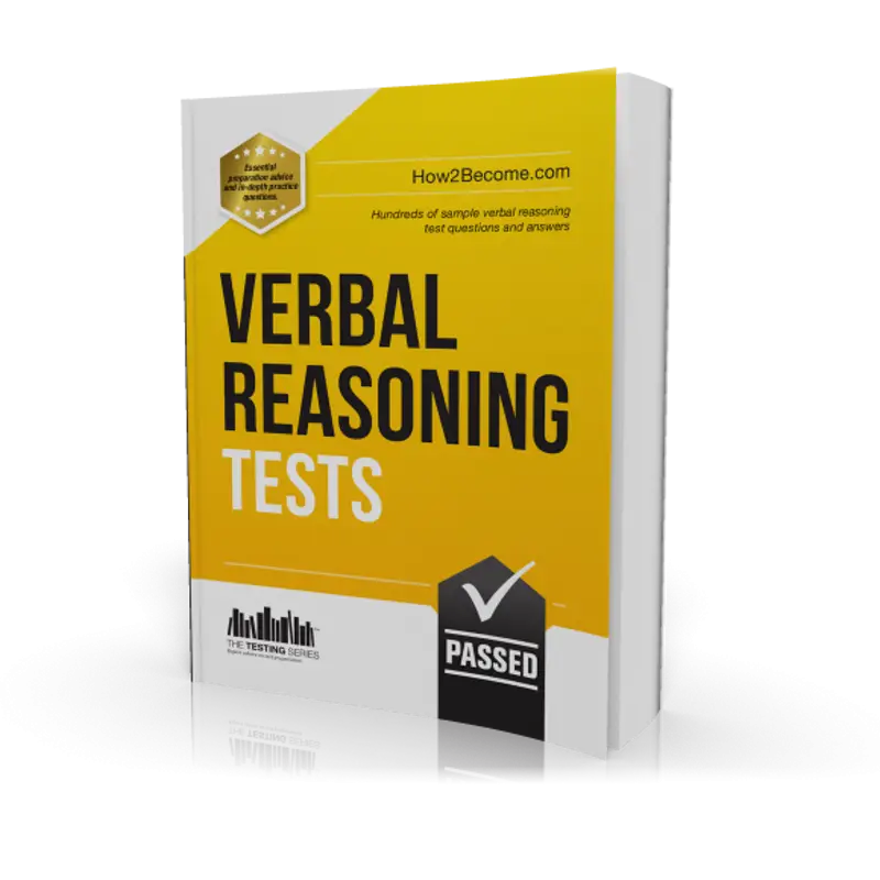 Verbal Reasoning Tests Book