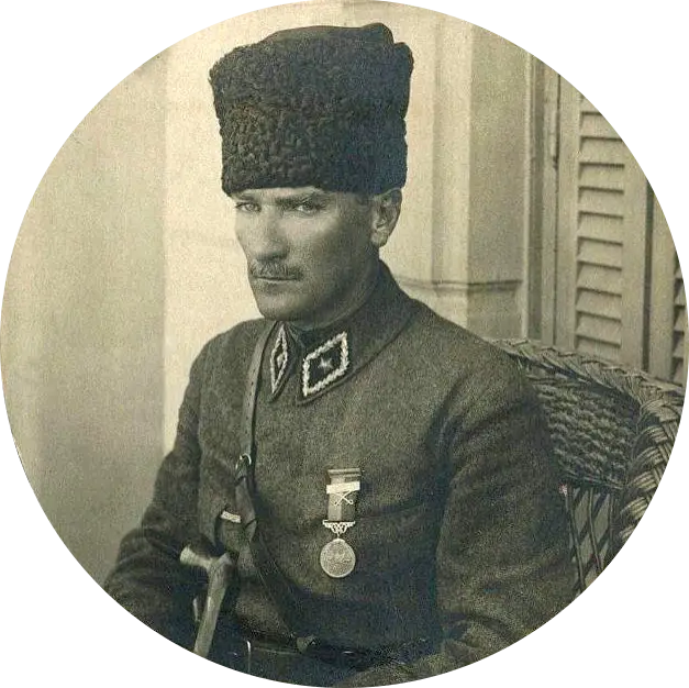 Portrait of a Historical Figure