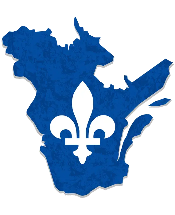 Quebec Province Map