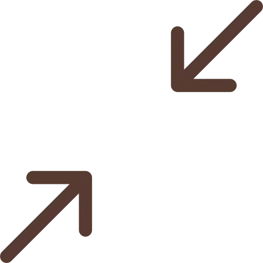 Resize Arrows Symbol for User Controls