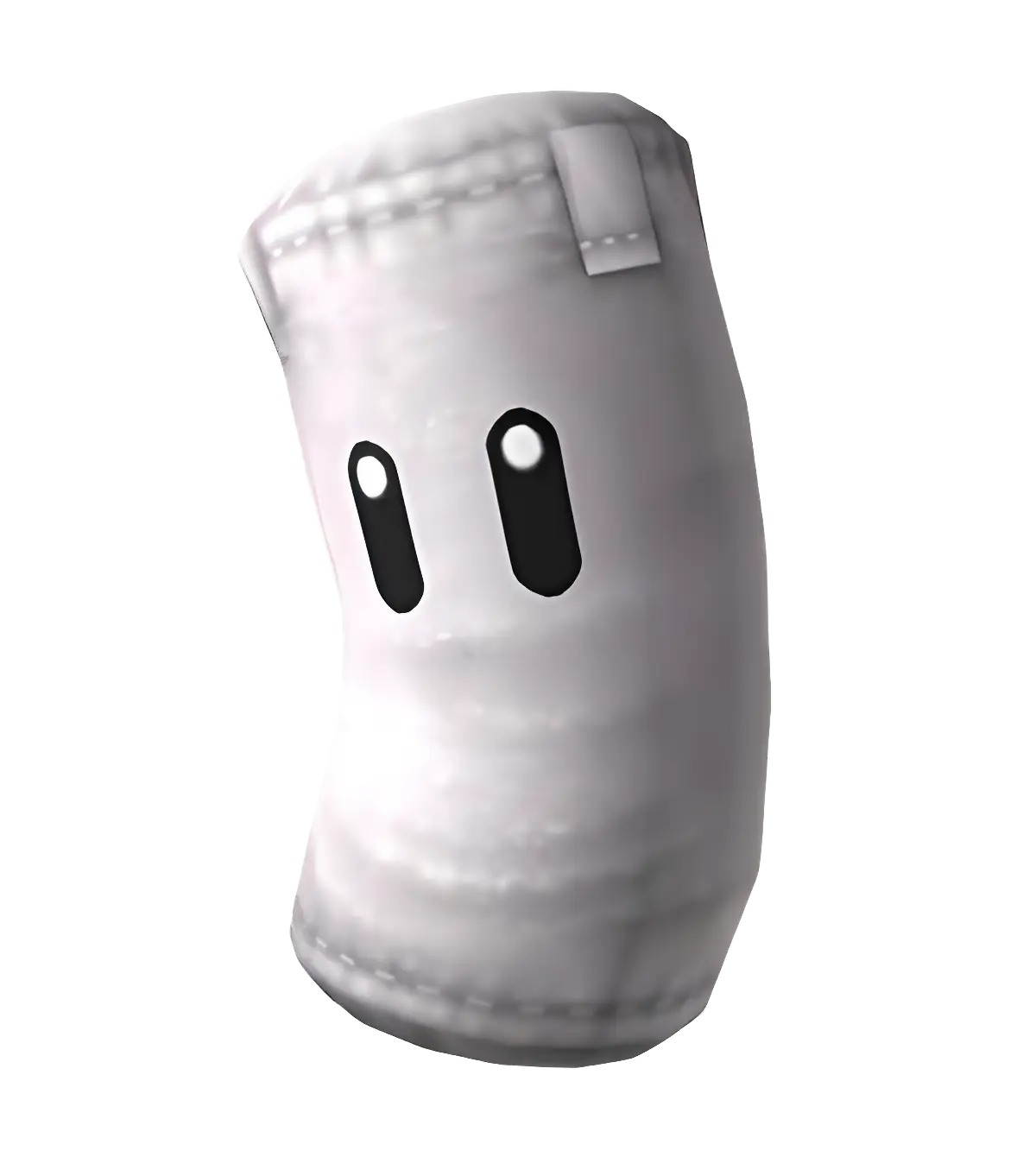 Sandbag Character from Game