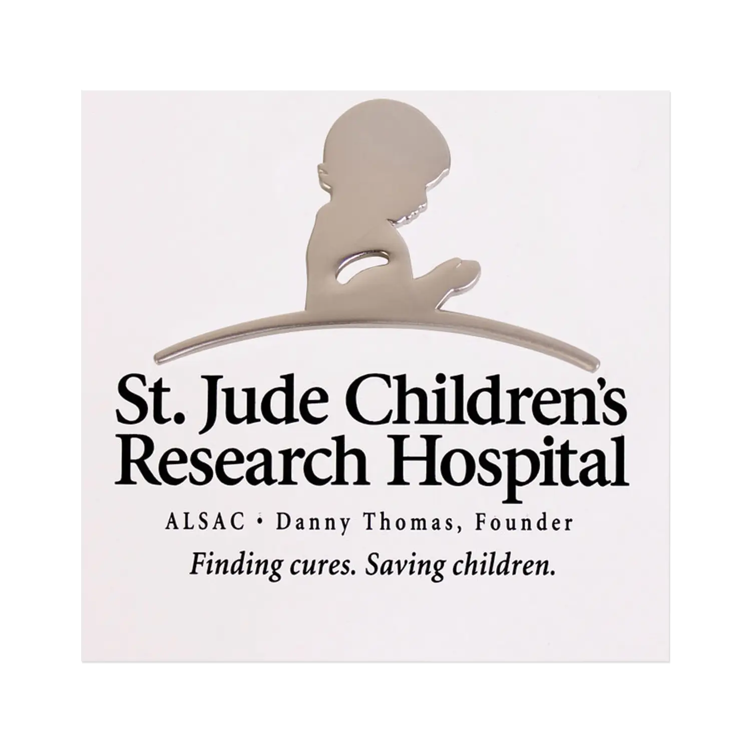 St. Jude Children&#039;s Research Hospital Logo