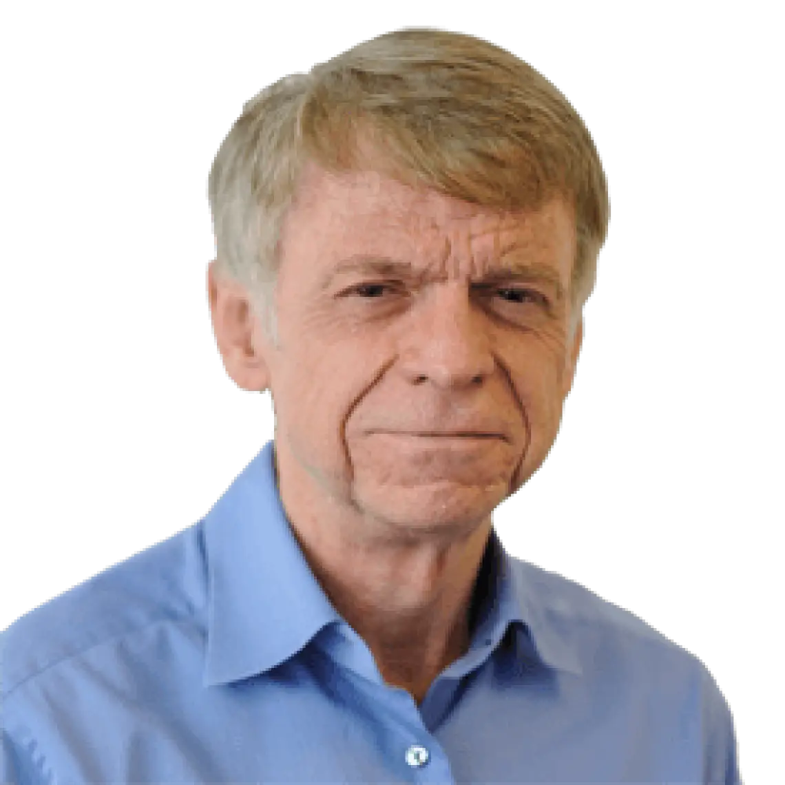 Portrait of an Elderly Man