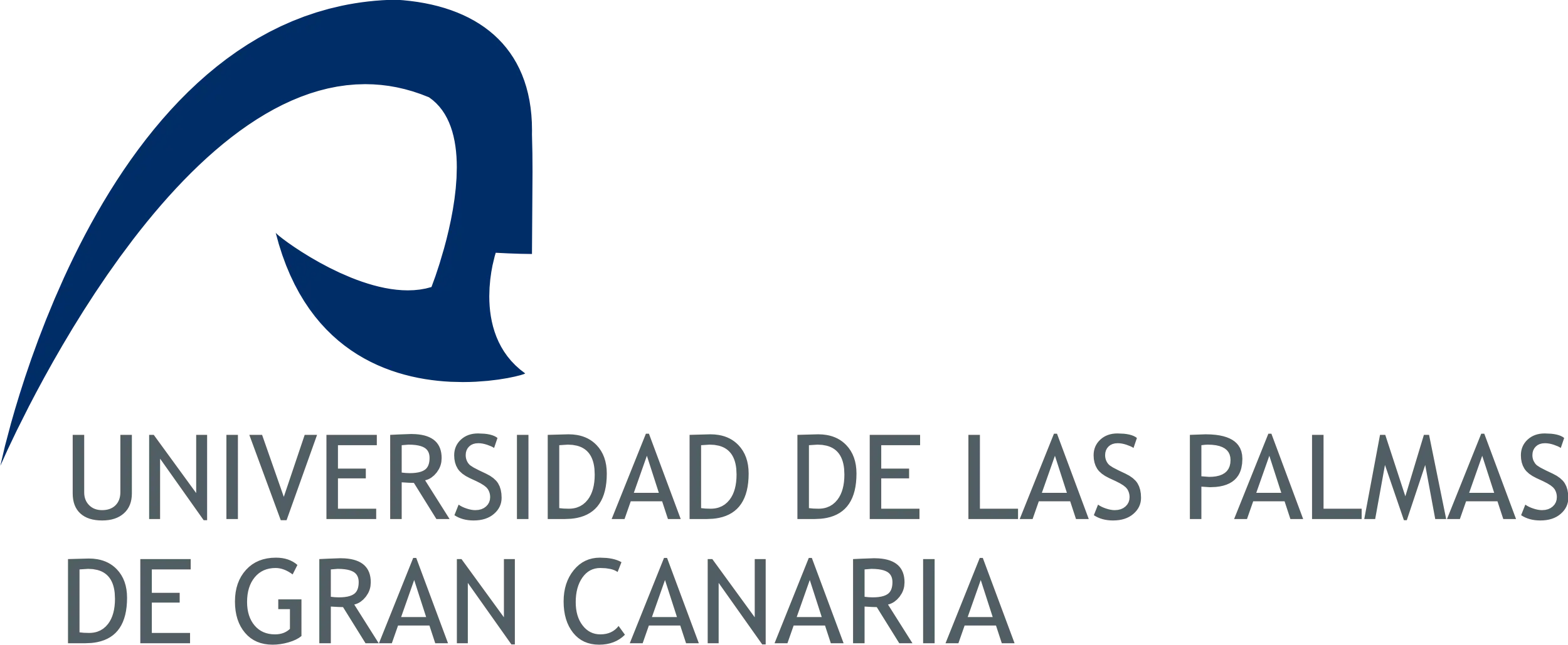 Universidad de Las Palmas de Gran Canaria Logo