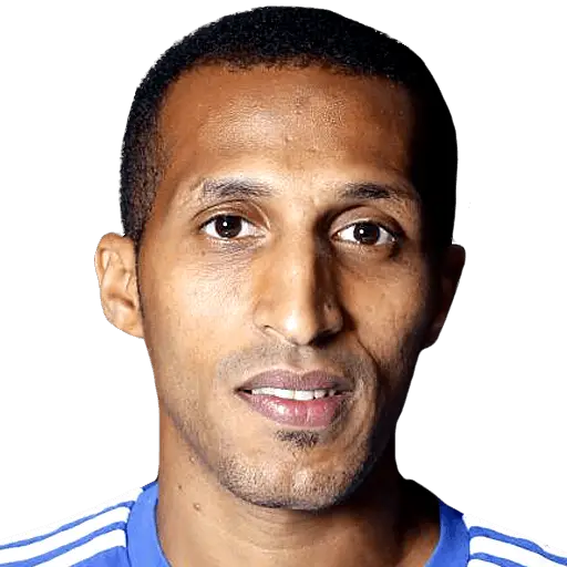Headshot of an Unknown Person