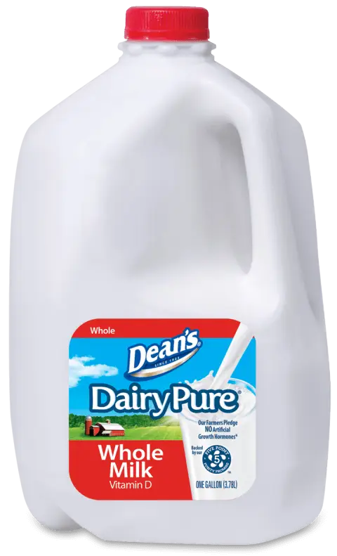 Gallon of Whole Milk