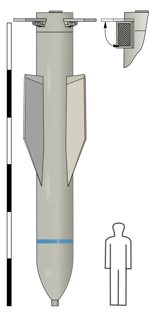 Illustration of a Bomb