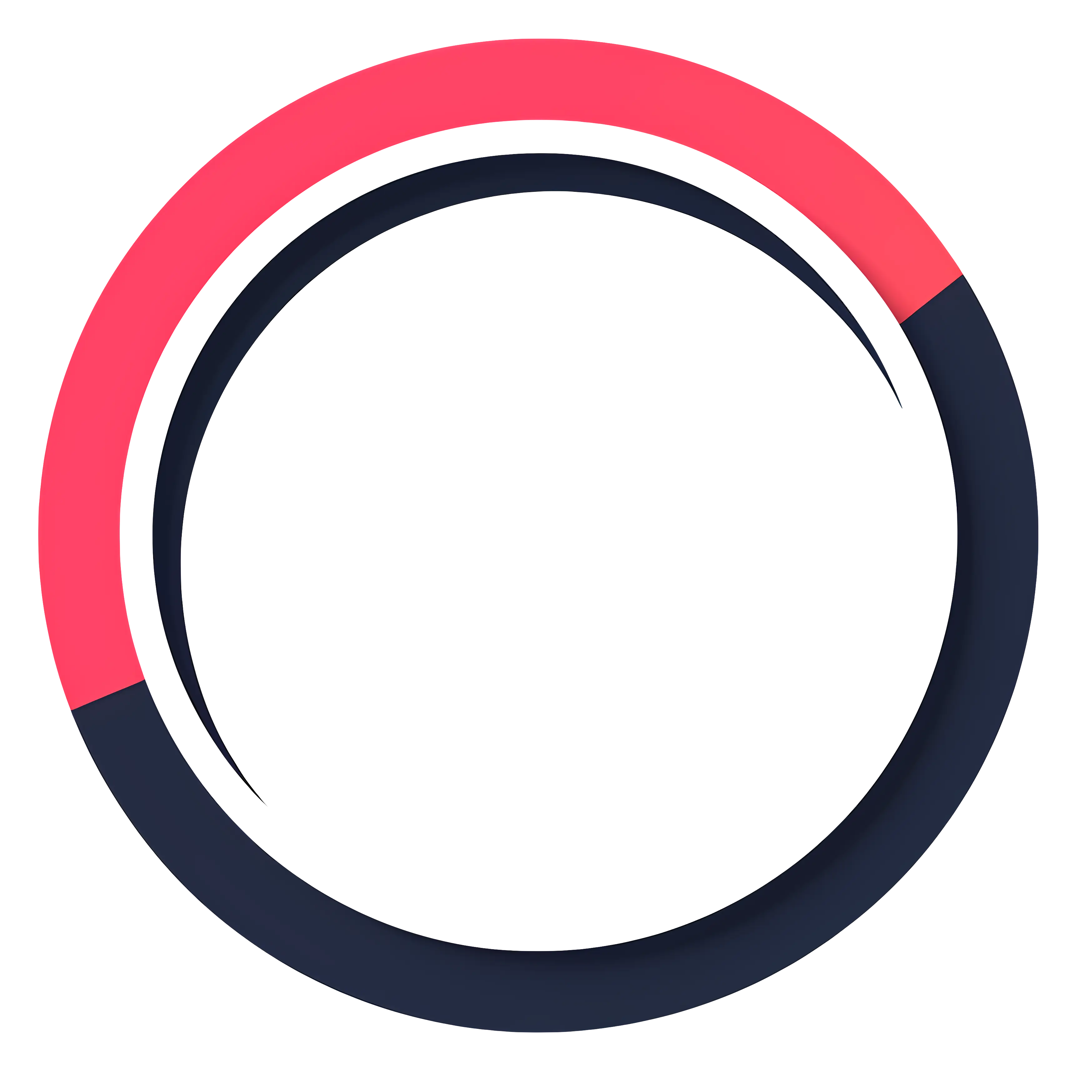 Modern Circular Design Graphic