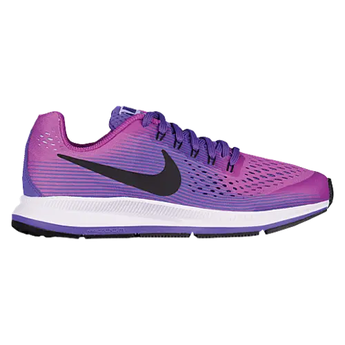 Stylish Purple Running Shoe for Active Lifestyles