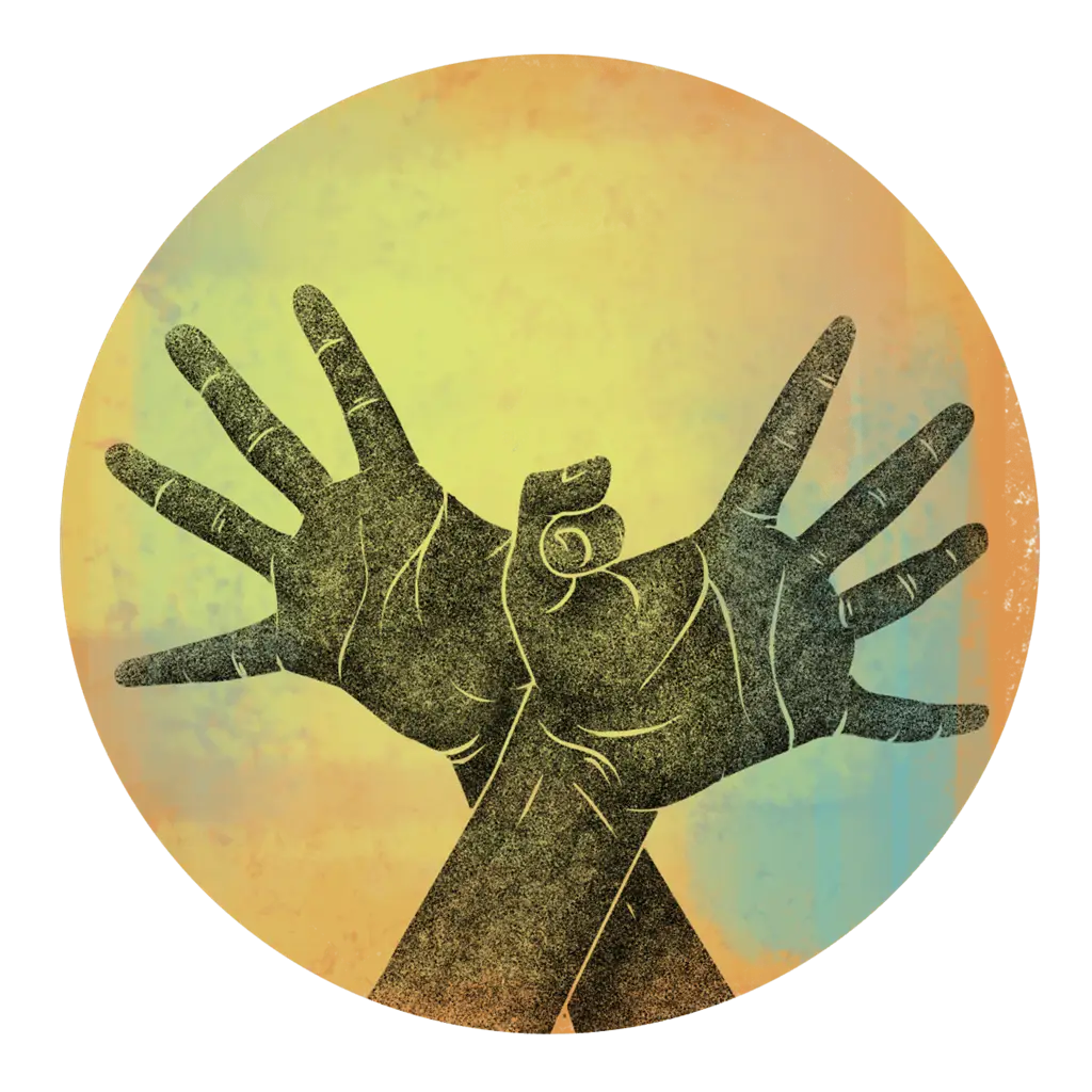 Hand Shadow Art