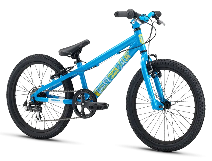 Blue Kids Bicycle for Outdoor Fun