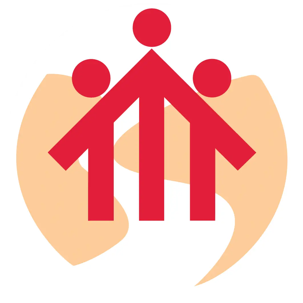 Red Family Logo Symbol