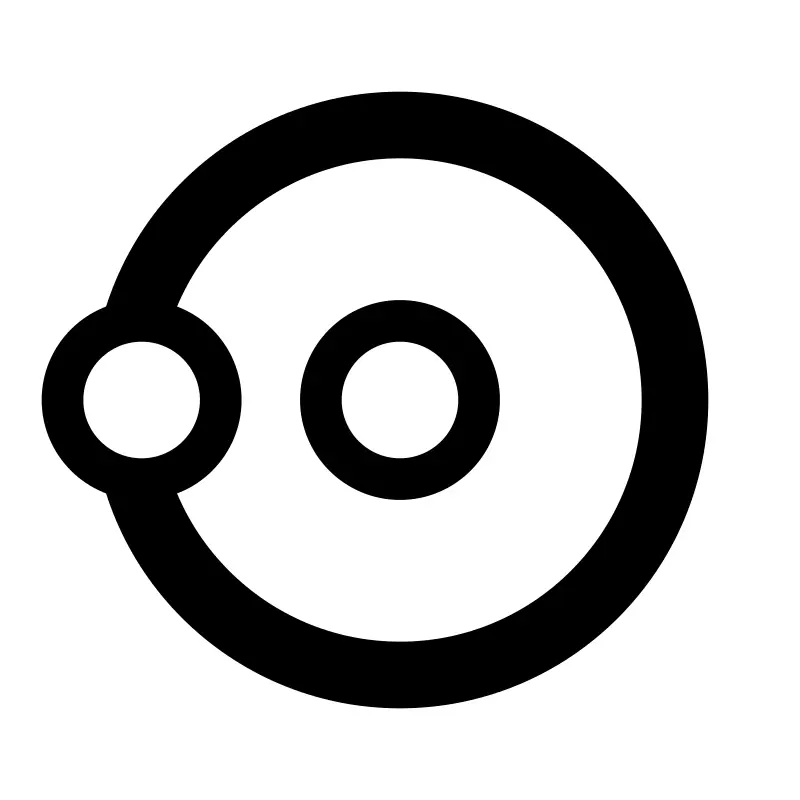 Atomic Symbol Minimal Design