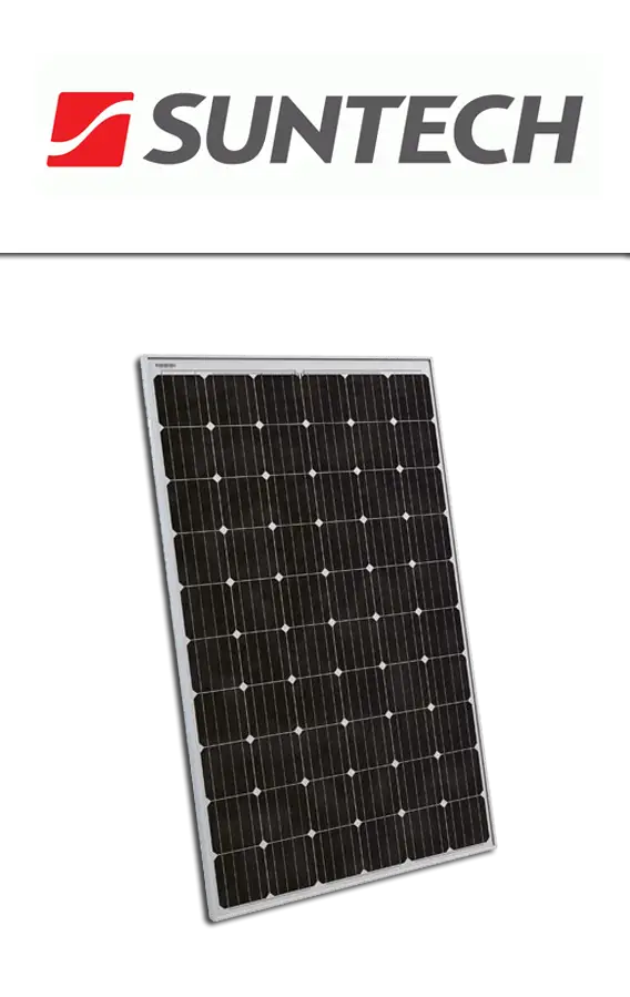 Suntech Solar Panel