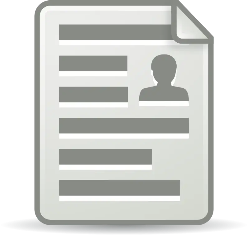 Document Icon Representation
