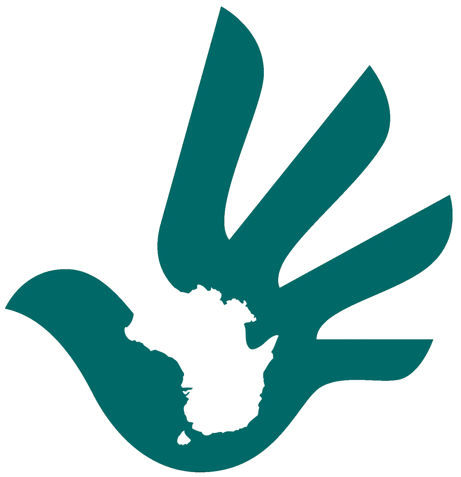Peace and Freedom Symbol