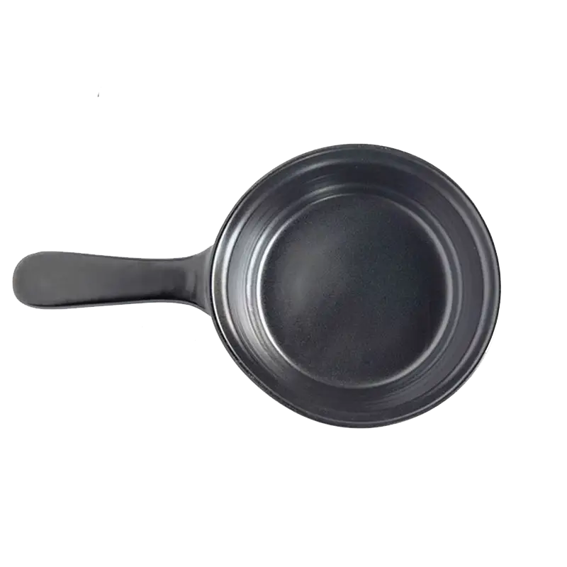 Black Frying Pan for Everyday Cooking