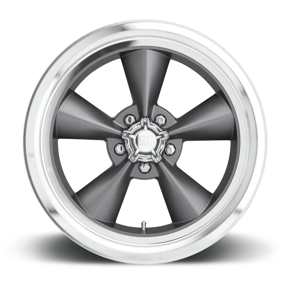 Car Wheel and Rim Design