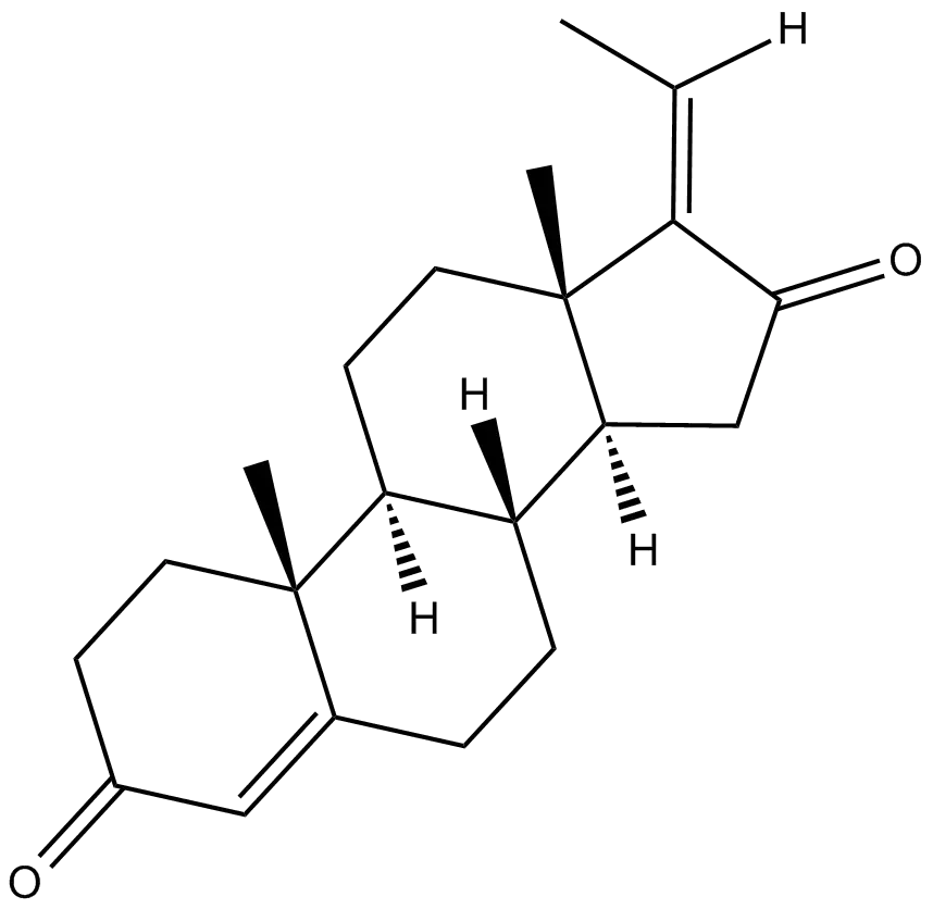 Molecular Structure Illustration for Chemistry