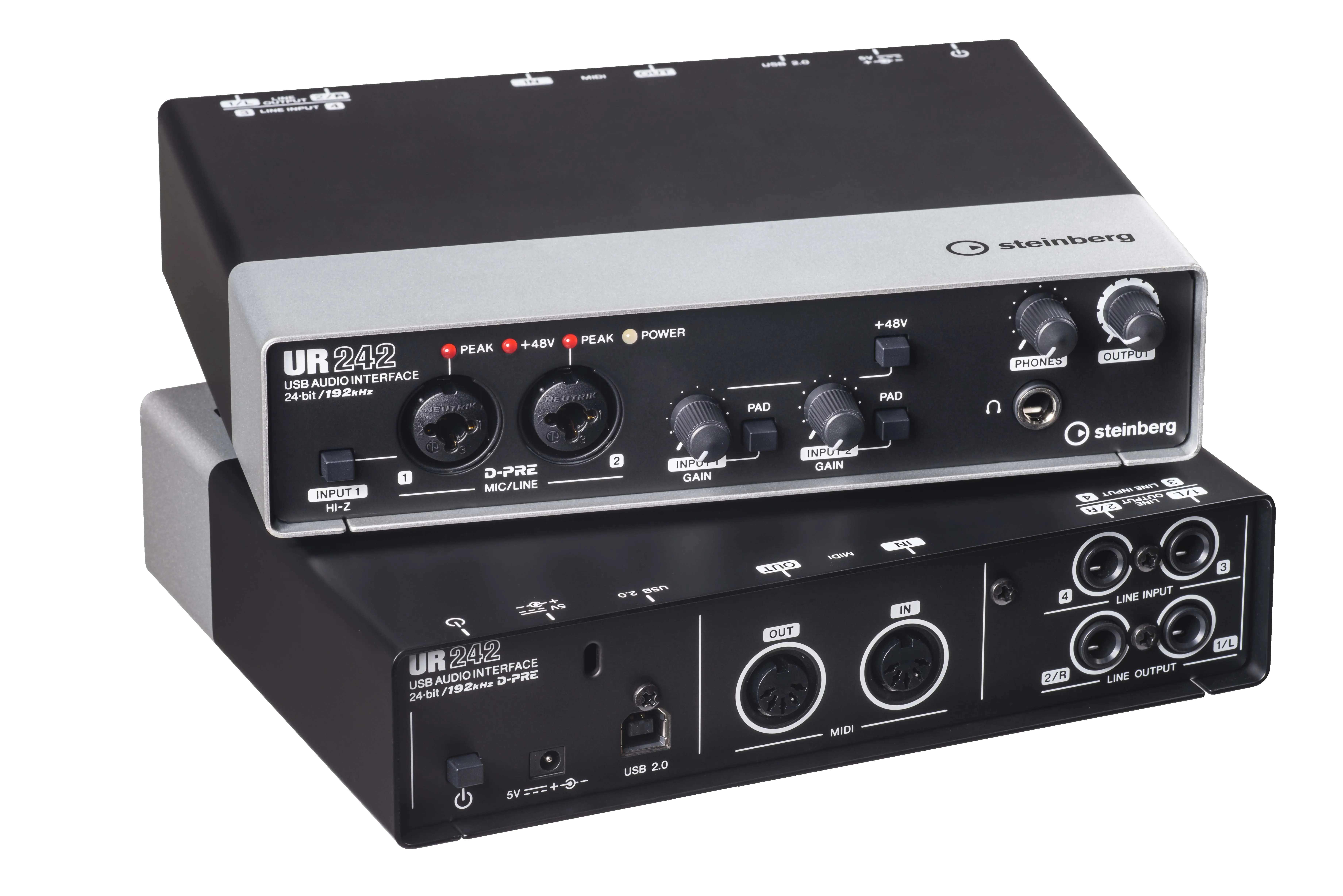 Steinberg Audio Interface
