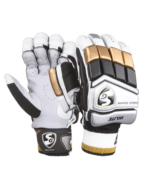 Protective Cricket Gloves
