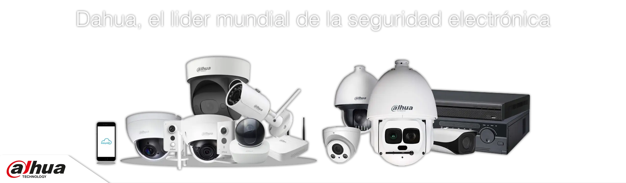 Dahua Security Cameras and Equipment